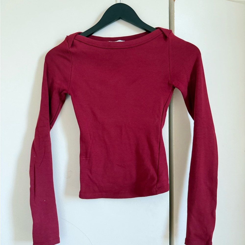Aritzia + Zara Women’s Longsleeve Bundle